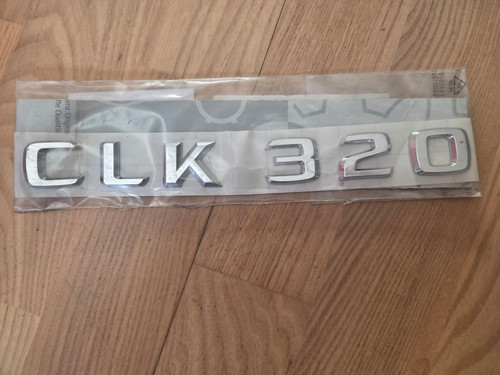 Mercedes clk 320 w208 - clk,