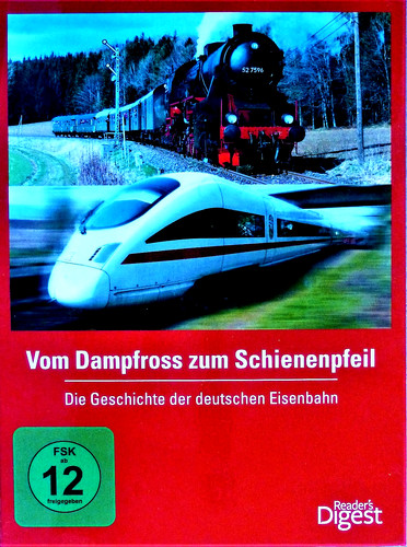 Vom dampfross zum - vom,