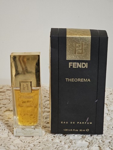 Fendi theorema eau de - fendi,