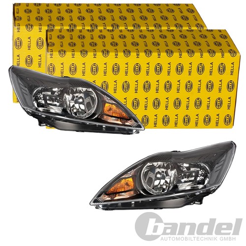 Hella halogen scheinwerfer - 2x,