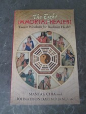 Eight Immortal Healers Taoist