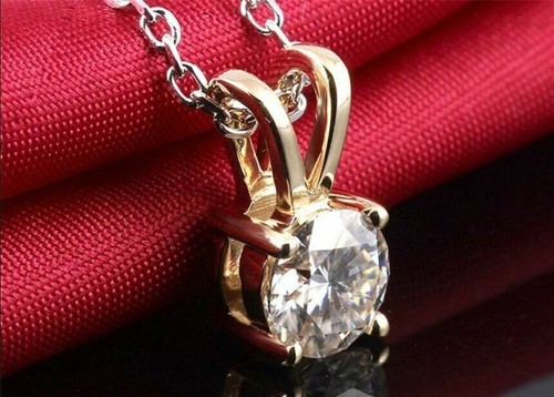 Simulierter diamant - simulierter,