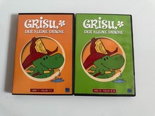 GRISU, DER KLEINE DRACHE Folge 1 - 14 auf 2 DVDs
