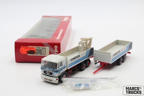 Herpa man f2000 - herpa,