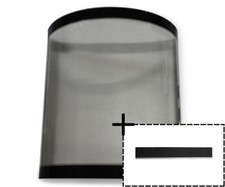 Sichtscheibe B für Spartherm