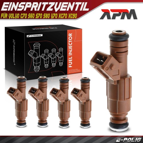 Einspritzventil injektor - 5x,