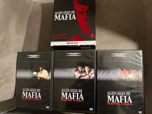 Allein gegen die mafia - gegen,