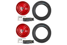 2 Stück 12.5 Zoll Laufrad