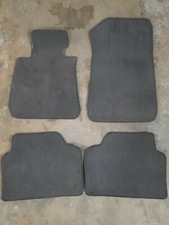 Fußmatten Fußraumteppich