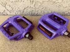 BICYCLE PEDALS 9/16" ALLOY