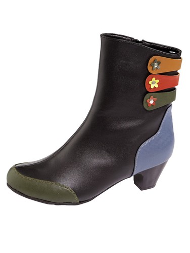 Liva loop stiefeletten - stiefeletten, in