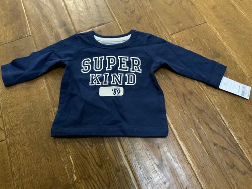 Carters langarmshirt warm - carters,