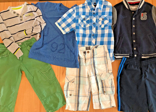 Bekleidungspaket jungen - bekleidungspaket, gr