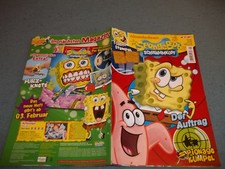 SPONGEBOB SCHWAMMKOPF COMIC
