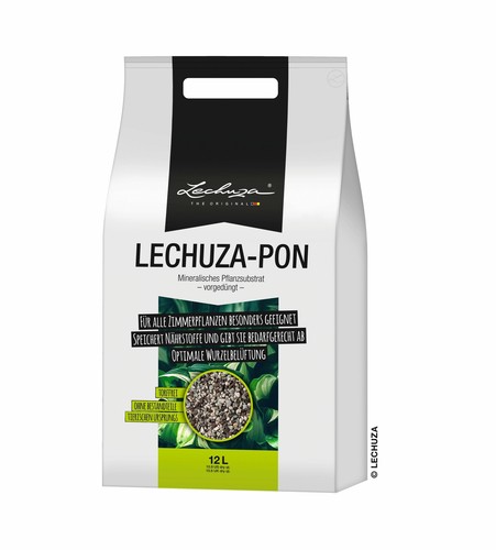 Lechuza pon pflanzsubstrat - pon,