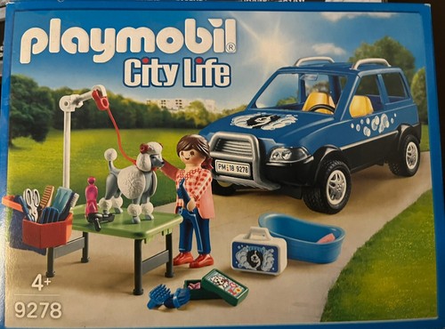 Playmobil city life - city, 9278