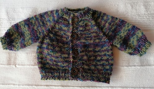 Strickjacke puppen 36 40cm - strickjacke,