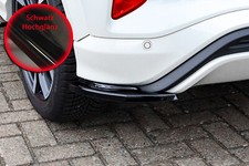 Heckansatz Seitenteile aus ABS