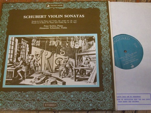 Vsl11015 schubert violin - schubert,