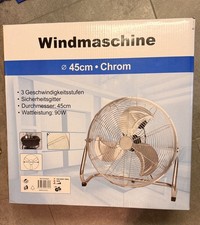 Windmaschine