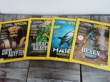 National Geographic  SPECIAL