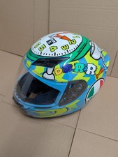 Motorradhelm AGV XL Valentino