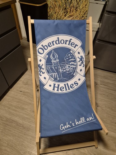 Oberdorfer liegestuhl - liegestuhl, /