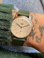 Vintage Longines Calatrava