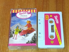MC/Barbie-Abenteuer im Schnee