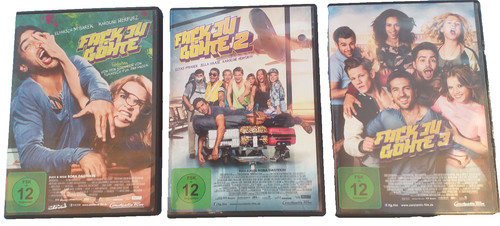 Fack göthe dvd 1 - fack, ju