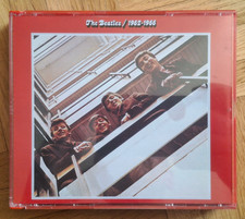 The Beatles - 1962-1966 (Red