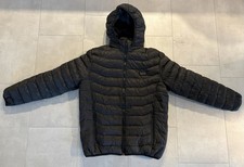 Beheizbare Jacke mit Kapuze &