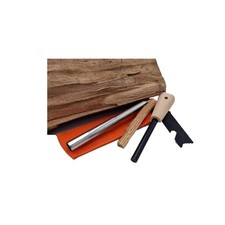 Feuerstarter Set Feuerstahl 7