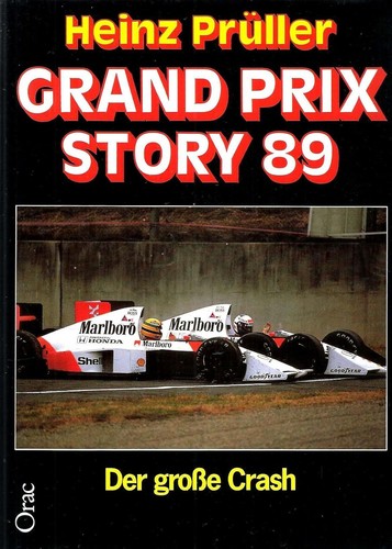 Grand prix story der - prix, 89.