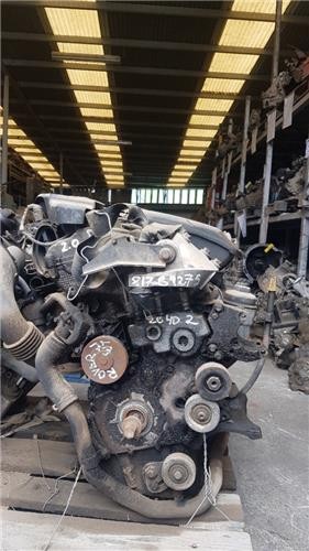 204d2 komplettmotor rover - komplettmotor,