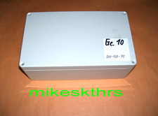 Ge.10 ... IP65 .. Leergehäuse