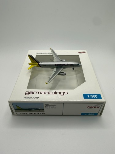 Herpa wings 500 germanwings - herpa,