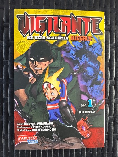 Rebuy manga vigilante band - rebuy, /
