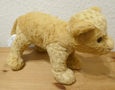 IKEA DJUNGELSKOG Stofftier  Löwen Junges  28 cm - Löwenwelpe