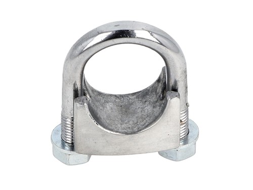 Lenkerklemme alu chrom für - lenkerklemme,