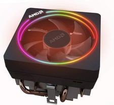 AMD Wraith Prism CPU Gaming