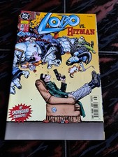DC Comics Lobo nr 38   Dez.  00