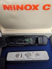 Minox C In Original Box