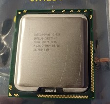Prozessor Intel I7-920