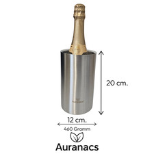 AURANACS® Edelstahl Wein &