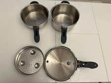 Wmf schnellkochtopf set - wmf,