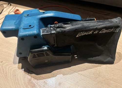 Black decker bandschleifer - black, &