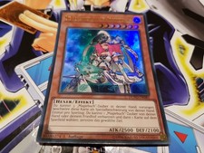 Yu-Gi-Oh!  1 × Die Hohepriesterin Der Prophezeiung Ultra Rare 