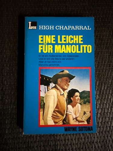 Eine leiche für manolito - manolito, von