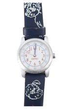 Sprit Kinder Armbanduhr Blau